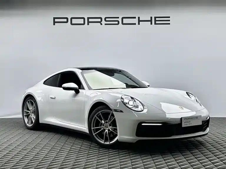 2023 Porsche 911 Carrera 3.0T — миниатюра 3