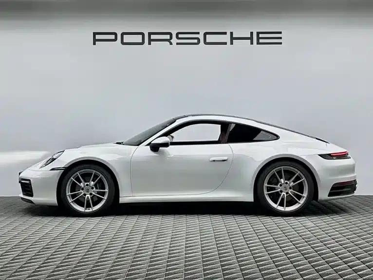 2023 Porsche 911 Carrera 3.0T — миниатюра 4