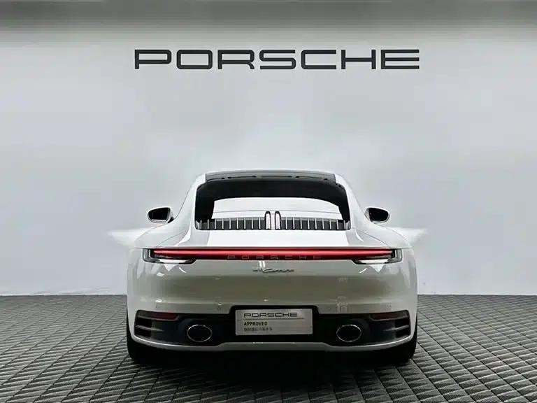 2023 Porsche 911 Carrera 3.0T — миниатюра 5