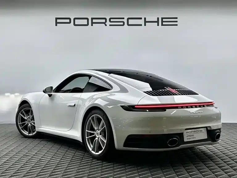 2023 Porsche 911 Carrera 3.0T — миниатюра 6