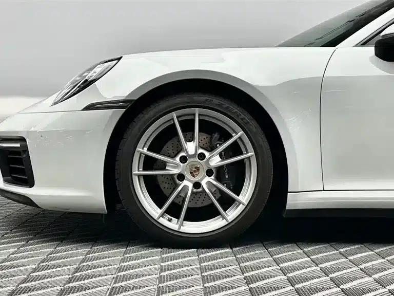 2023 Porsche 911 Carrera 3.0T — миниатюра 8