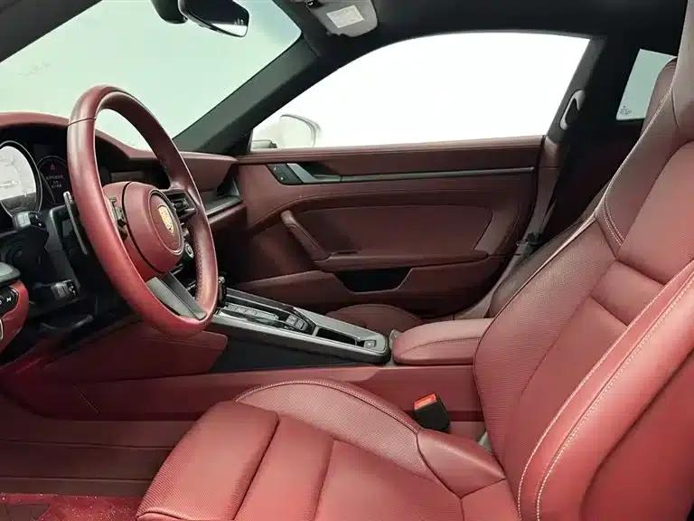 2023 Porsche 911 Carrera 3.0T — миниатюра 9