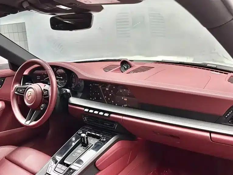 2023 Porsche 911 Carrera 3.0T — миниатюра 10