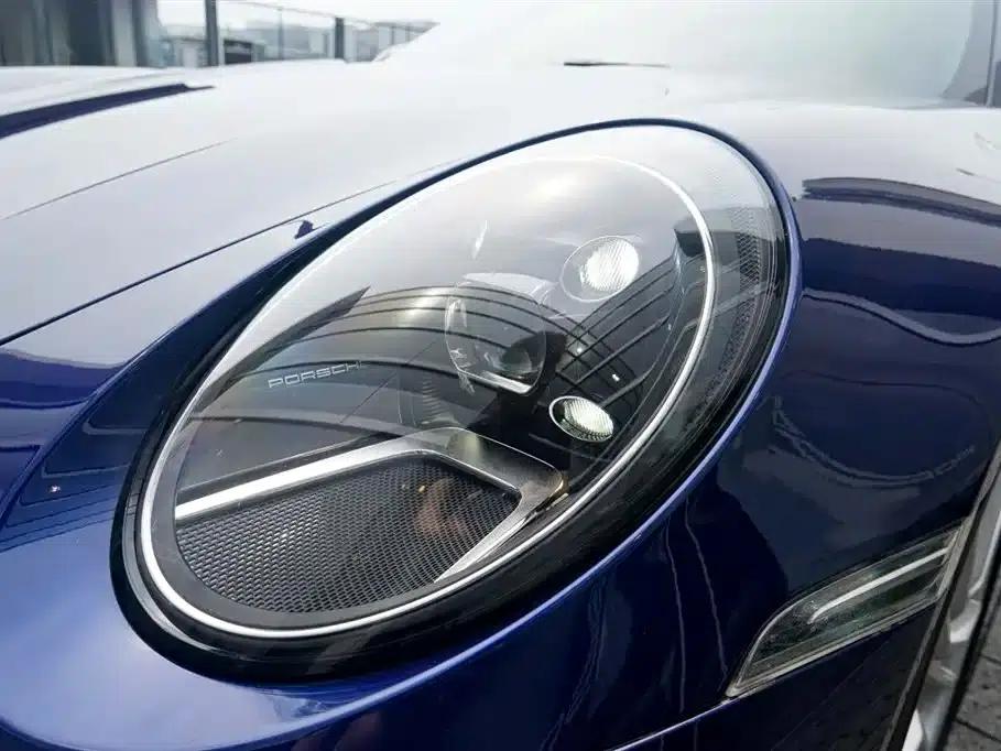 Porsche 911 2020 Carrera 3.0T — миниатюра 13