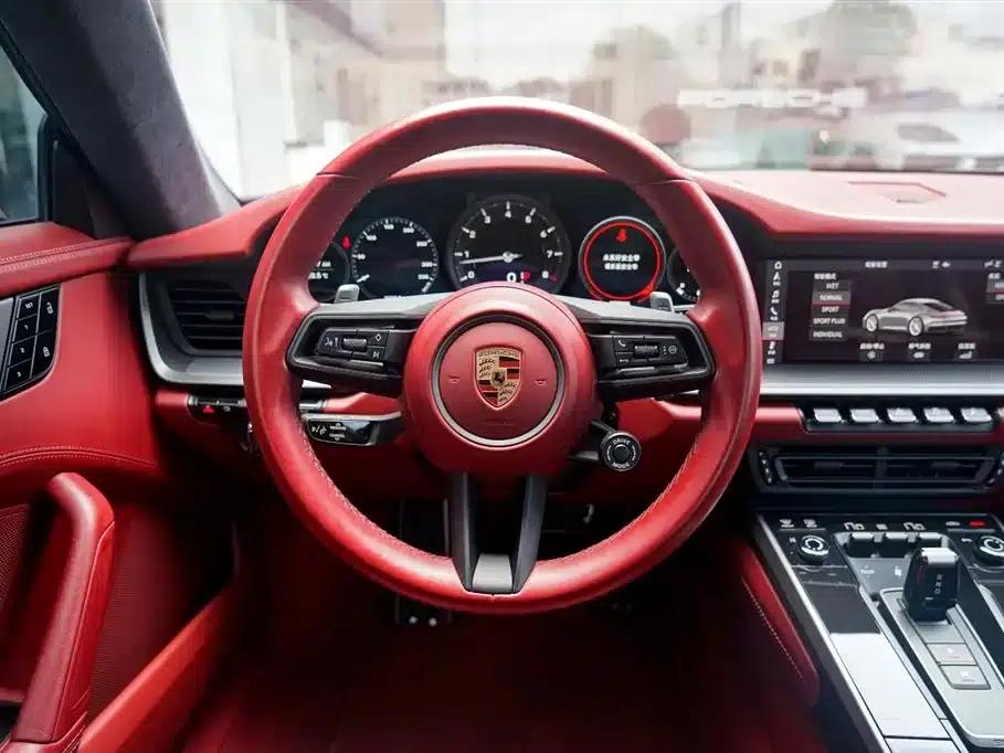 Porsche 911 2020 Carrera 3.0T — миниатюра 15