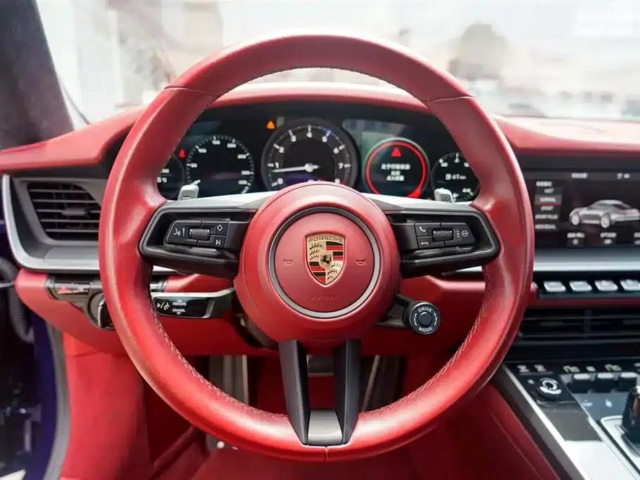Porsche 911 2020 Carrera 3.0T — миниатюра 16