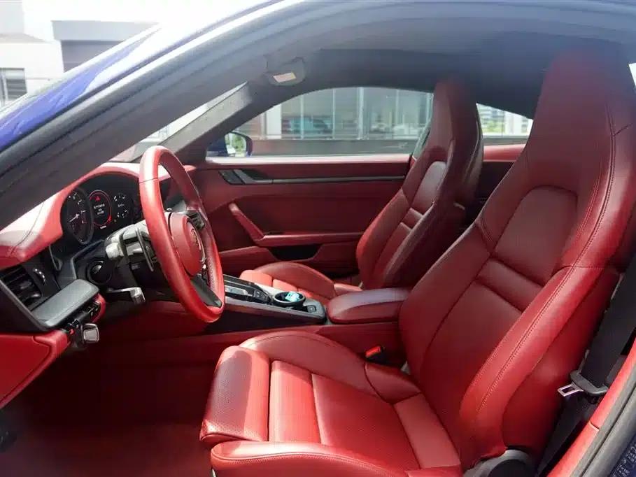 Porsche 911 2020 Carrera 3.0T — миниатюра 20