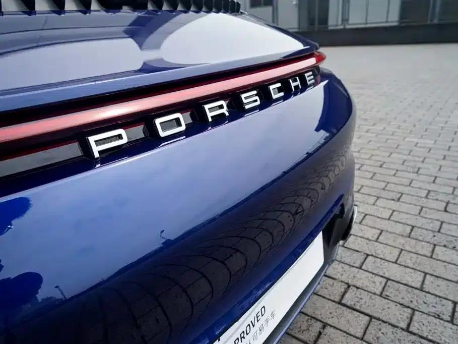Porsche 911 2020 Carrera 3.0T — миниатюра 8
