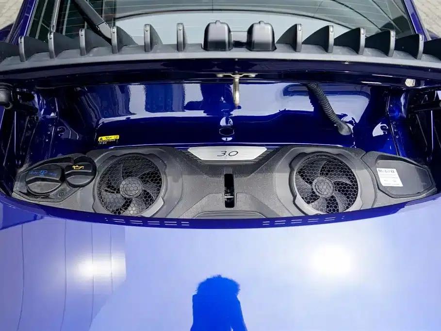 Porsche 911 2020 Carrera 3.0T — миниатюра 9