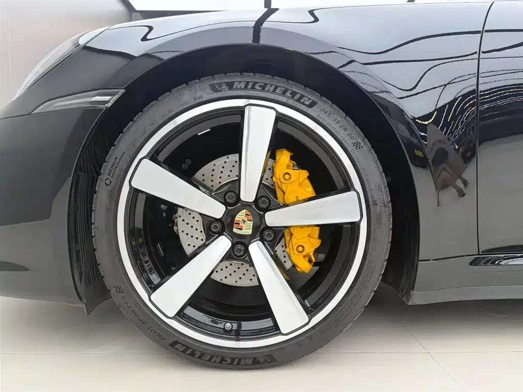 2022 Porsche 911 Targa 4 3.0T — миниатюра 13