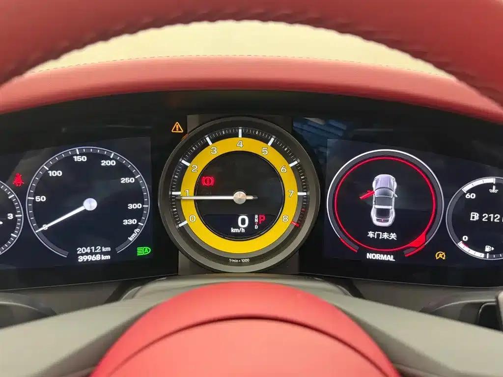 2022 Porsche 911 Targa 4 3.0T — миниатюра 7