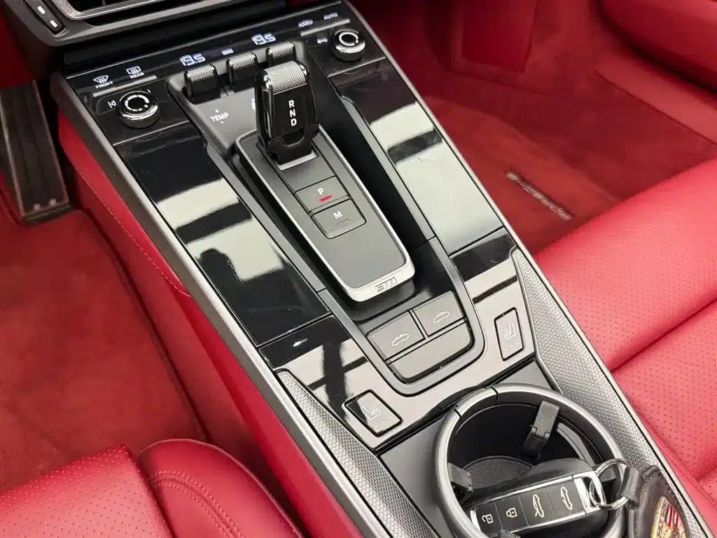 2022 Porsche 911 Targa 4 3.0T — миниатюра 8