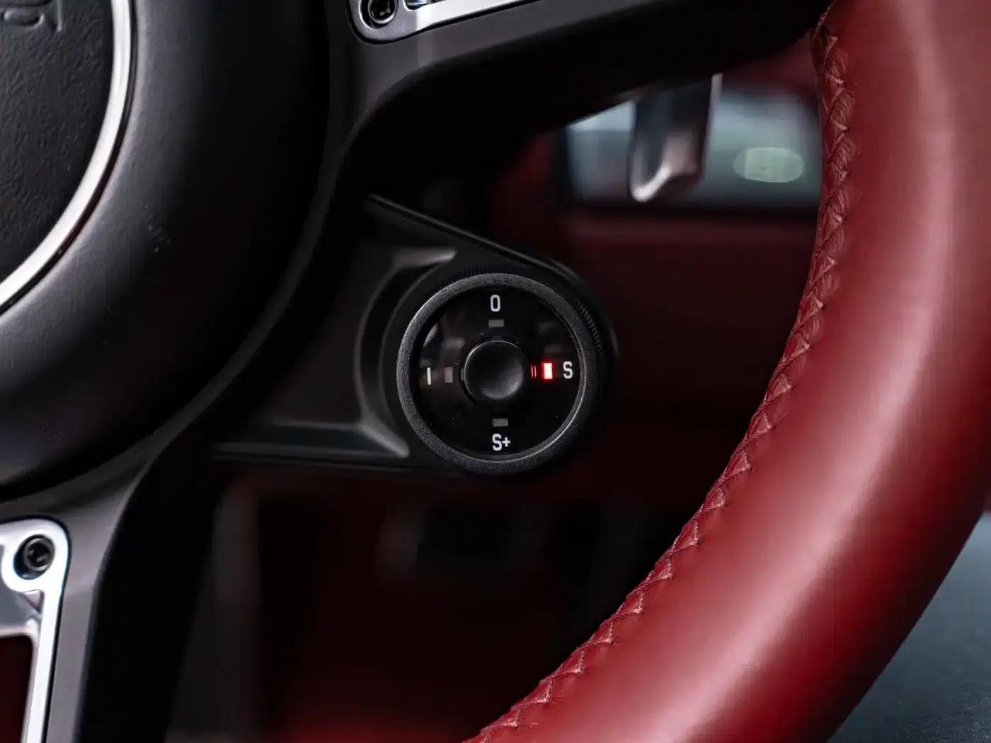 2016 Porsche 911 Carrera 3.0T — миниатюра 11