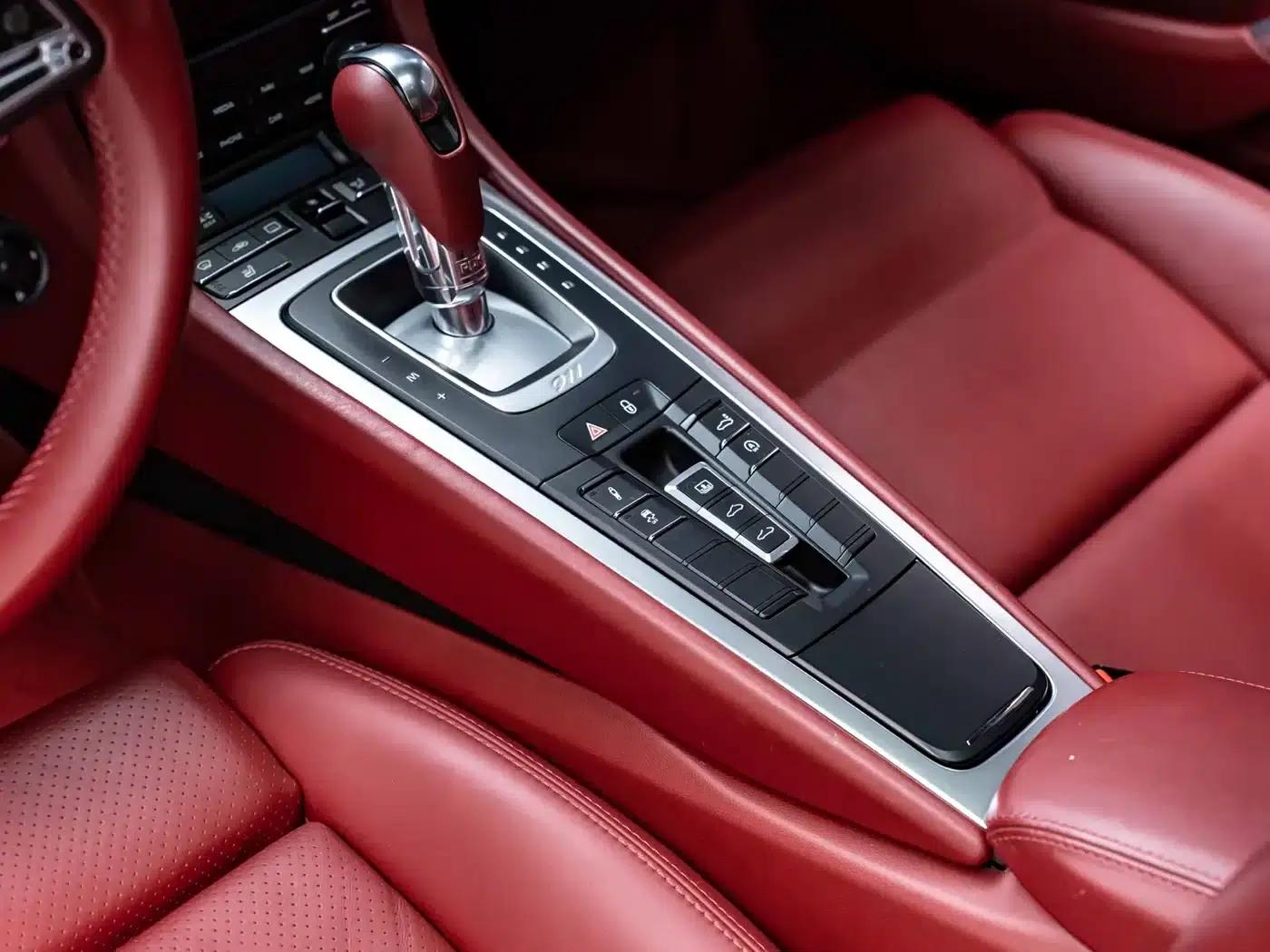 2016 Porsche 911 Carrera 3.0T — миниатюра 14
