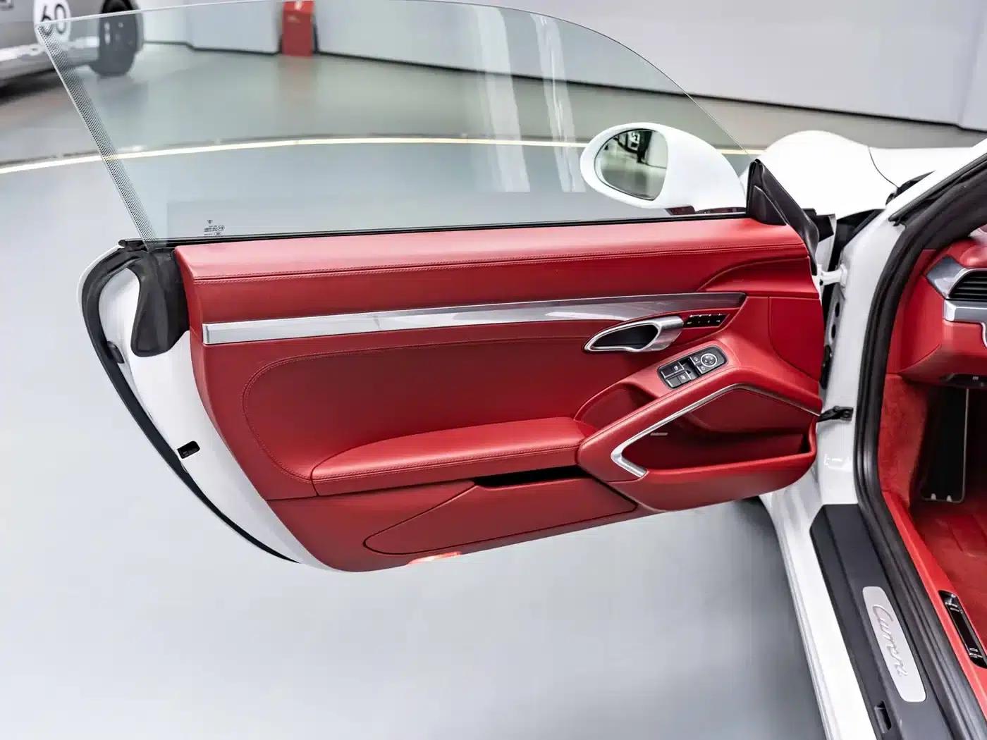 2016 Porsche 911 Carrera 3.0T — миниатюра 15