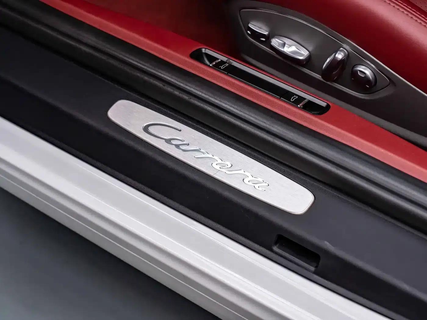 2016 Porsche 911 Carrera 3.0T — миниатюра 17