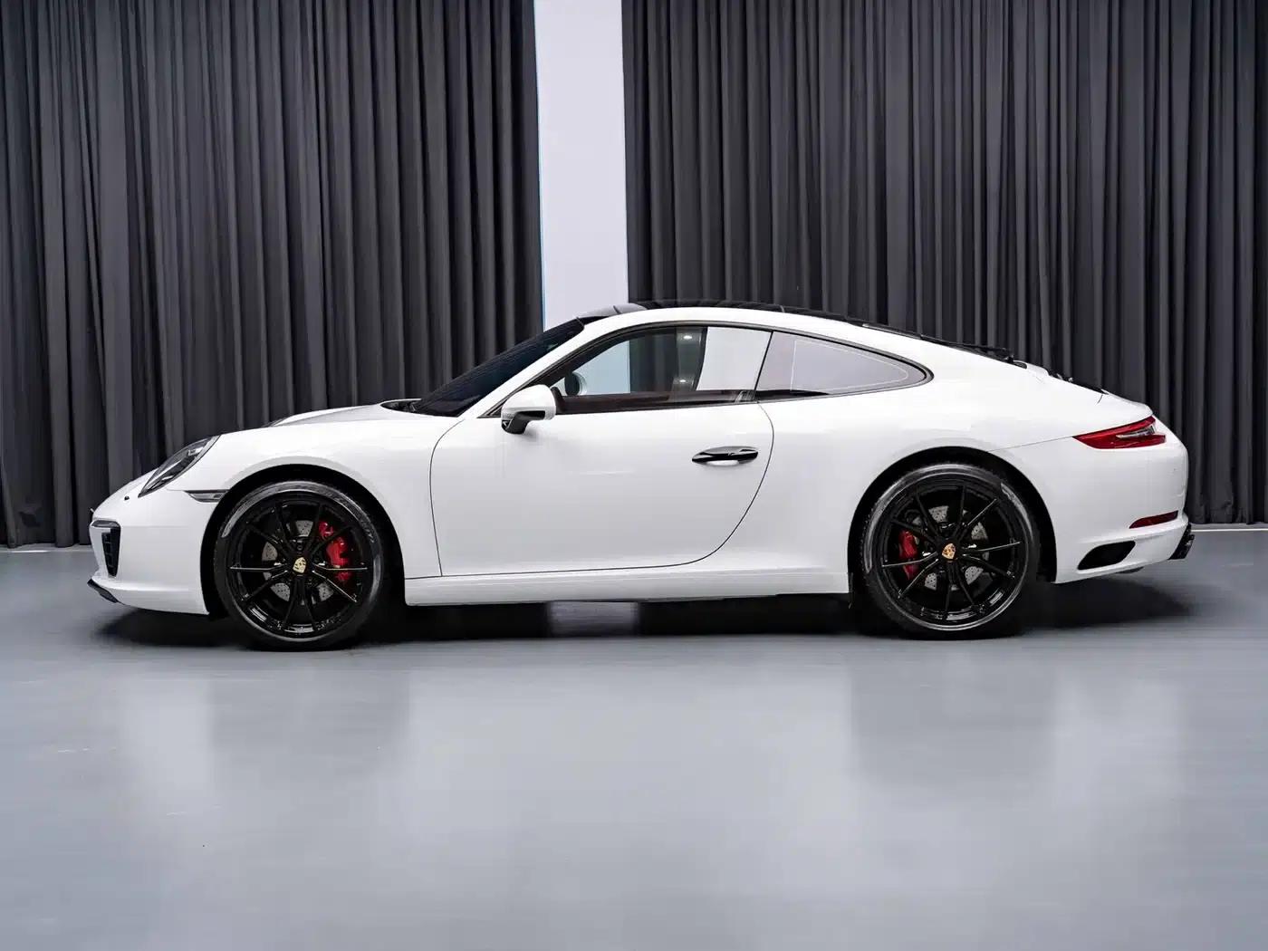 2016 Porsche 911 Carrera 3.0T — миниатюра 3