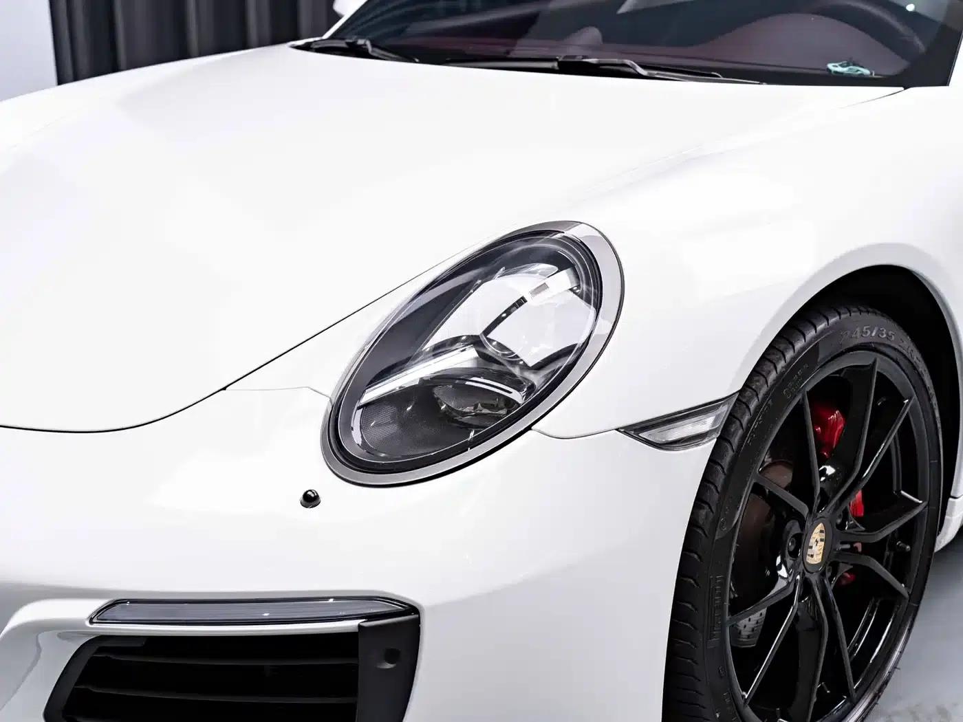 2016 Porsche 911 Carrera 3.0T — миниатюра 4