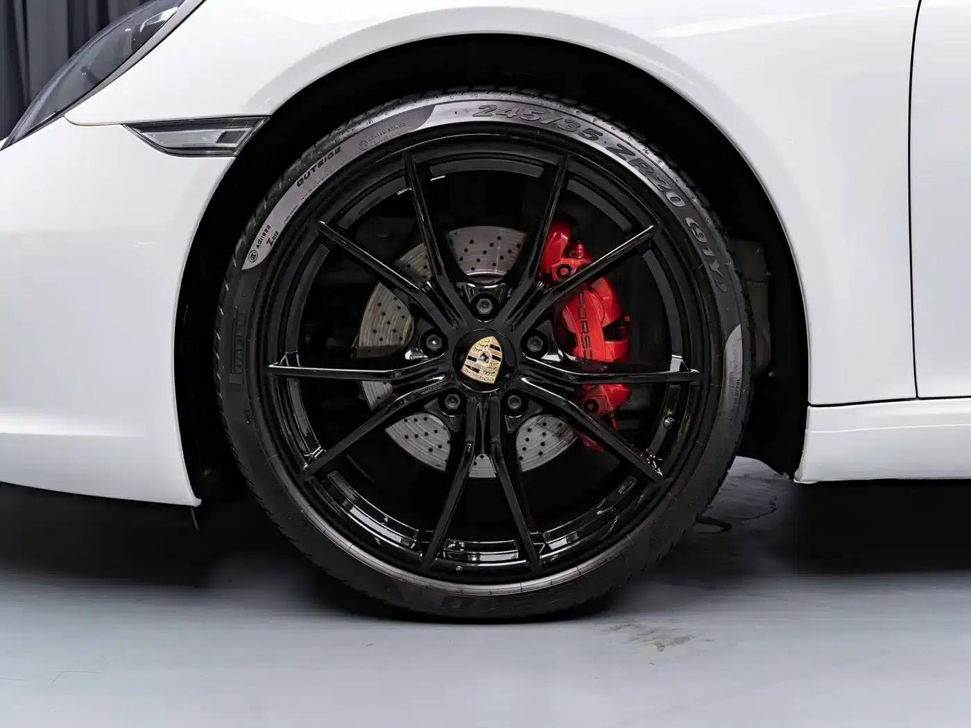 2016 Porsche 911 Carrera 3.0T — миниатюра 5