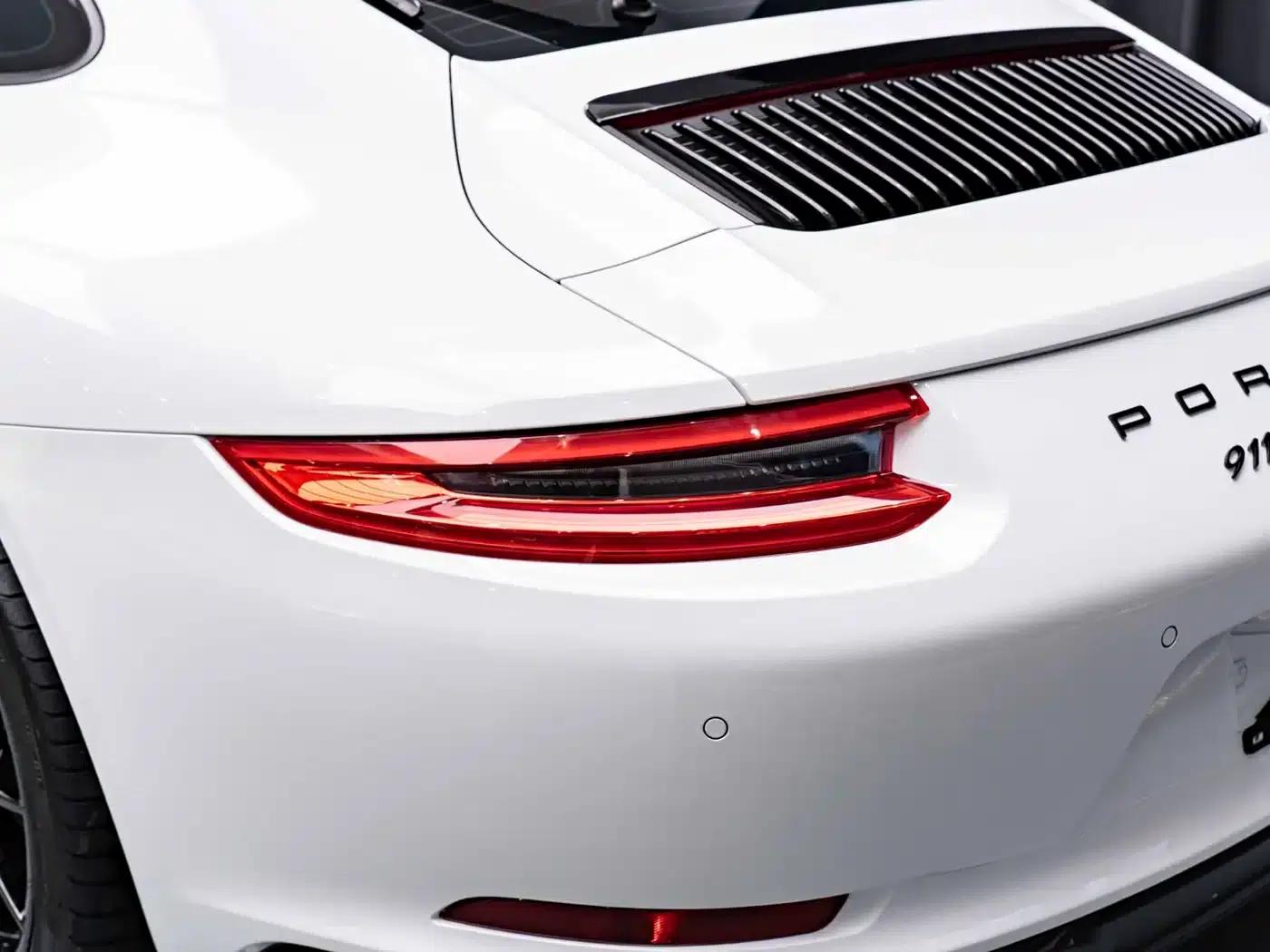 2016 Porsche 911 Carrera 3.0T — миниатюра 6