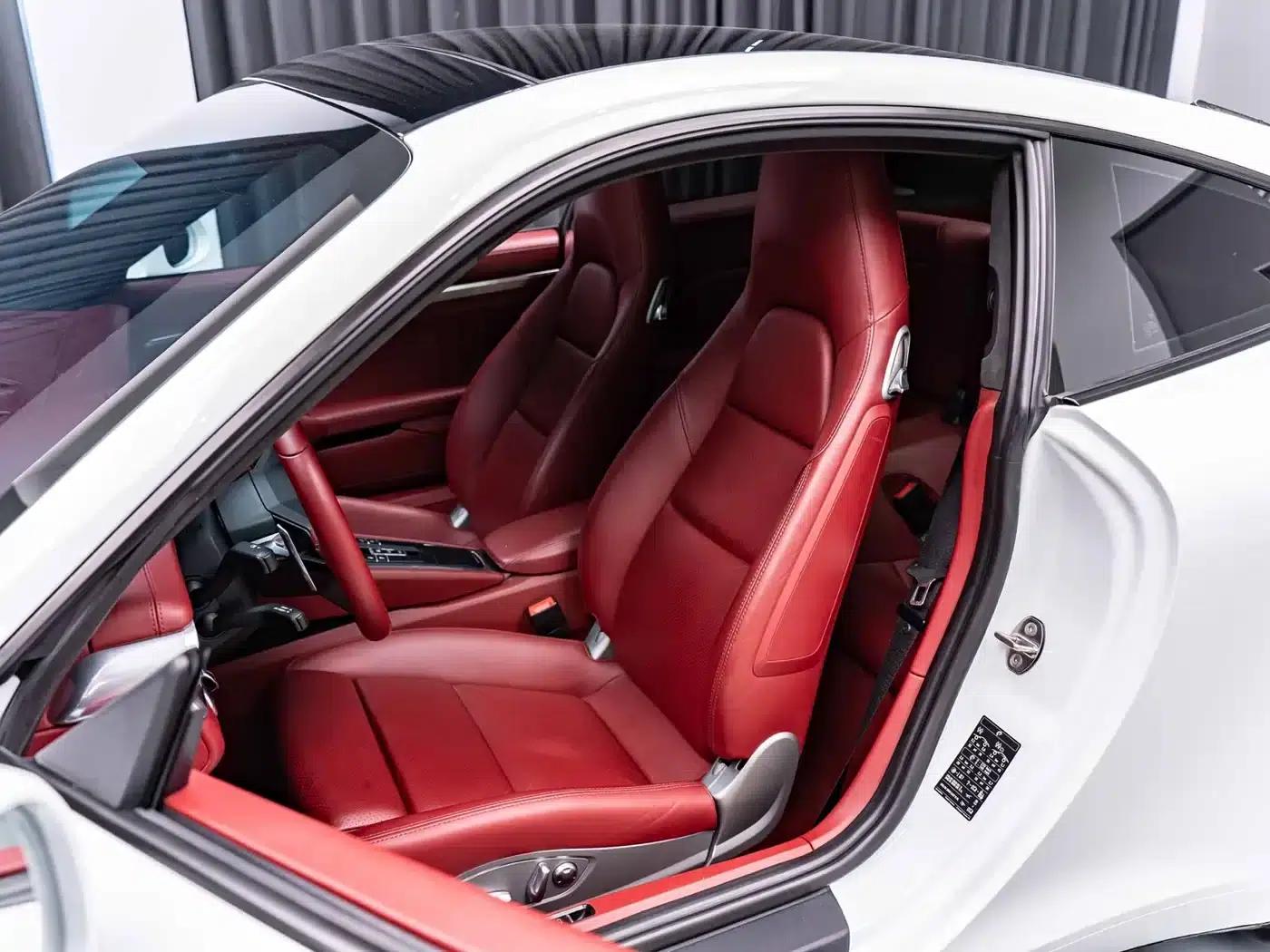 2016 Porsche 911 Carrera 3.0T — миниатюра 8