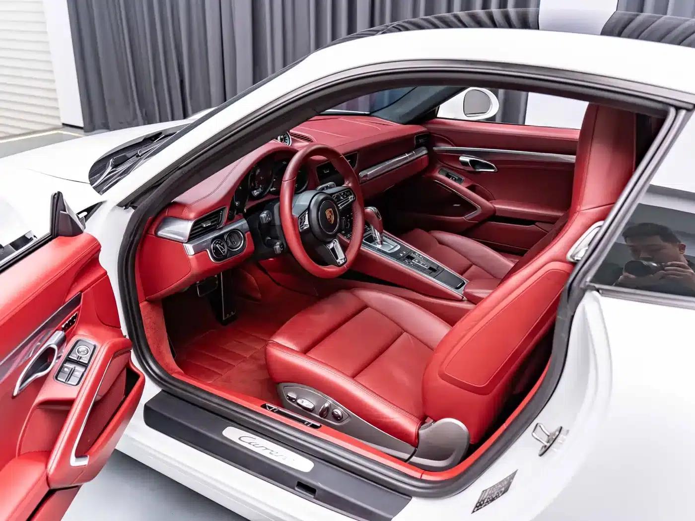 2016 Porsche 911 Carrera 3.0T — миниатюра 9