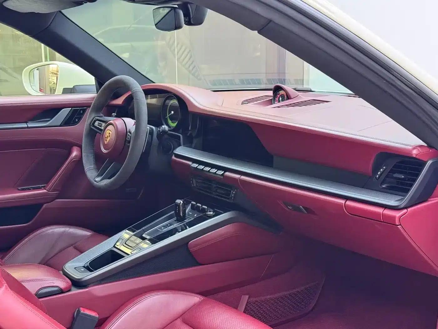 Porsche 911 2020 Carrera 3.0T — миниатюра 6