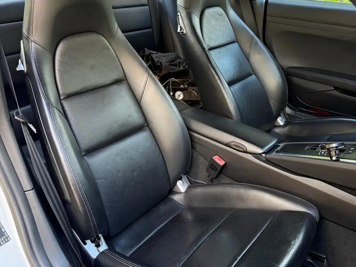 2012 Porsche 911 Carrera 3.4L — миниатюра 11