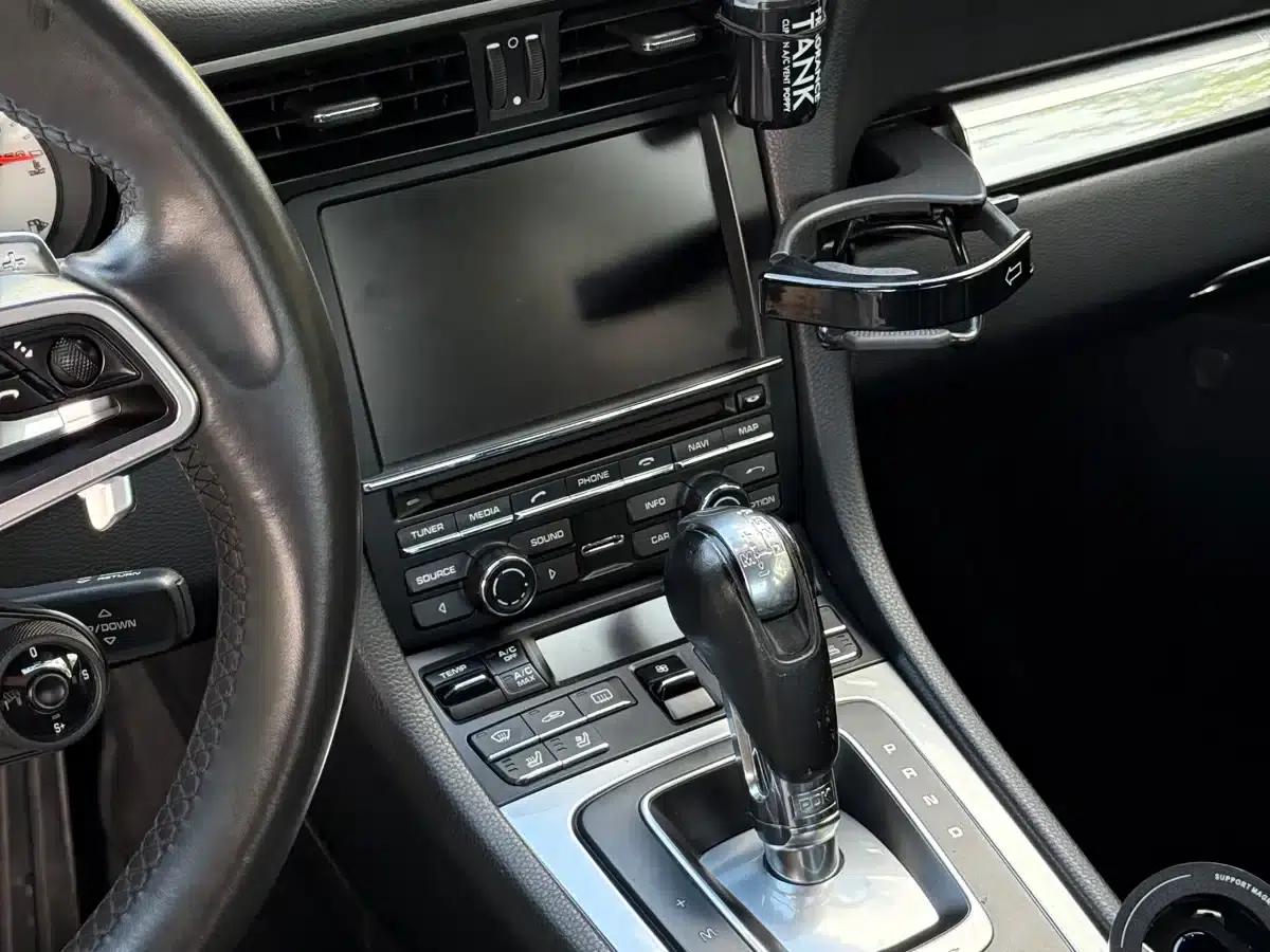2012 Porsche 911 Carrera 3.4L — миниатюра 14