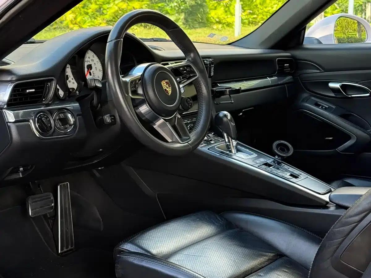 2012 Porsche 911 Carrera 3.4L — миниатюра 8
