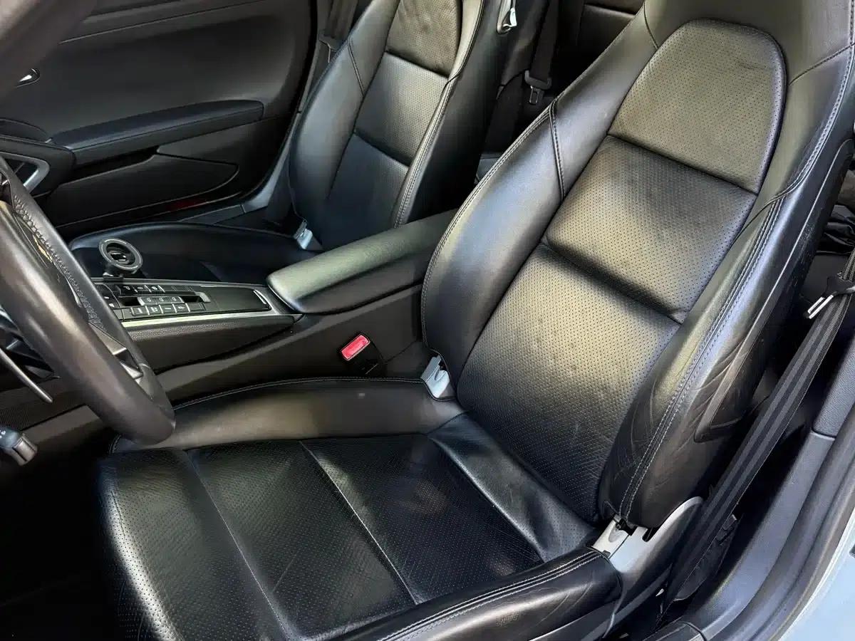2012 Porsche 911 Carrera 3.4L — миниатюра 9