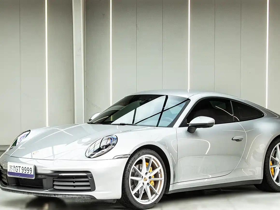 2023 Porsche 911 Carrera 3.0T — миниатюра 1