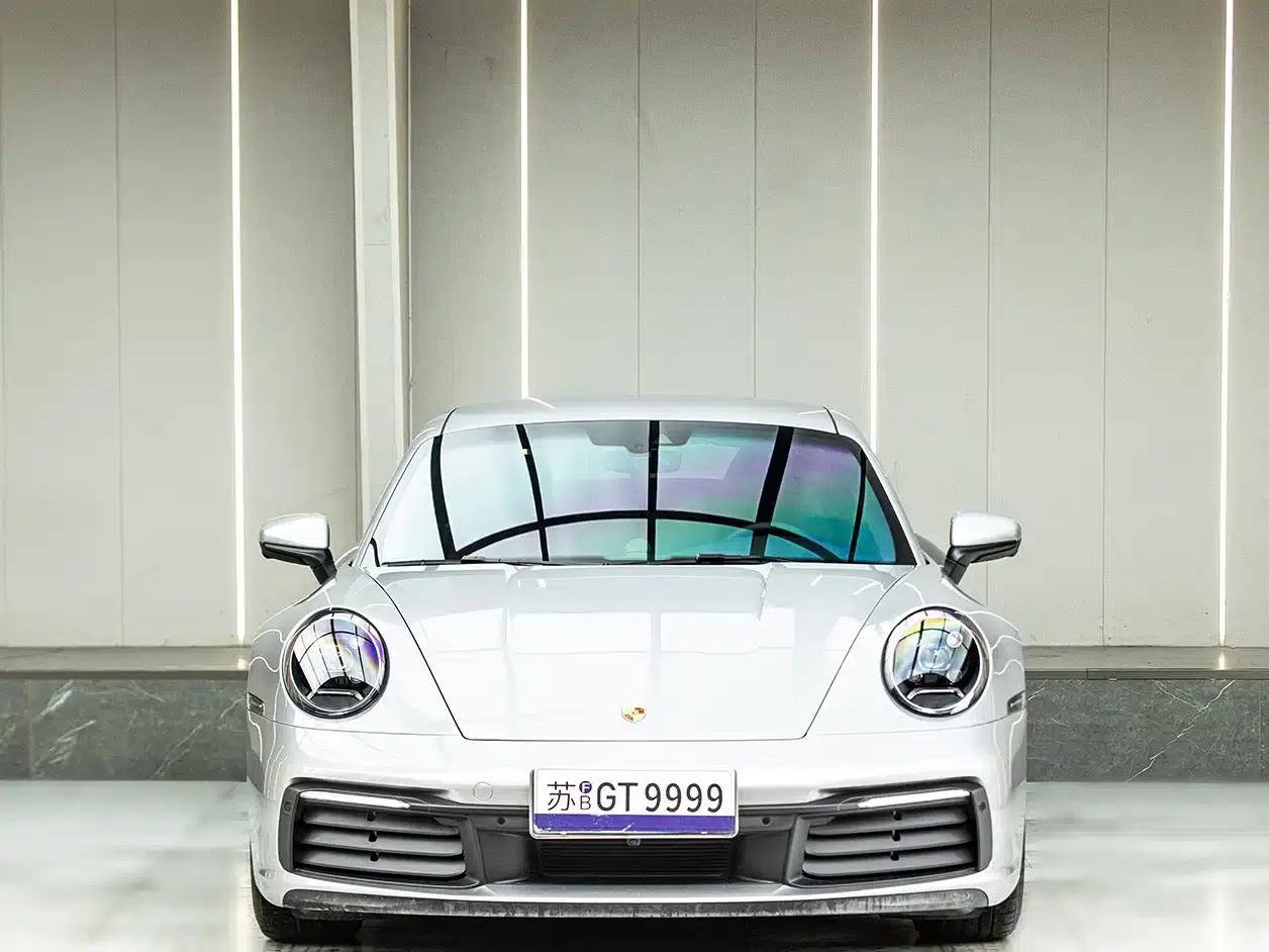 2023 Porsche 911 Carrera 3.0T — миниатюра 11