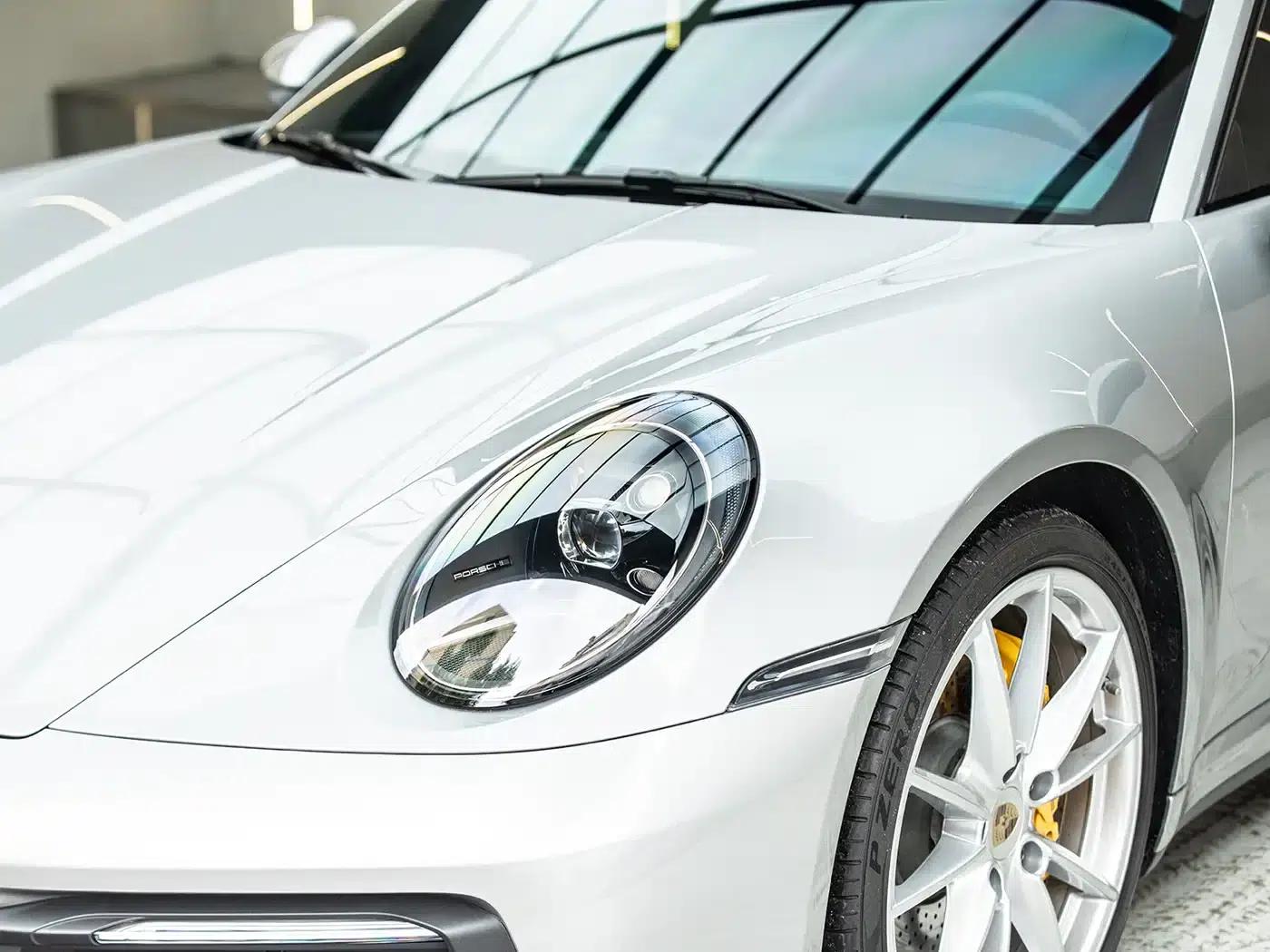 2023 Porsche 911 Carrera 3.0T — миниатюра 12