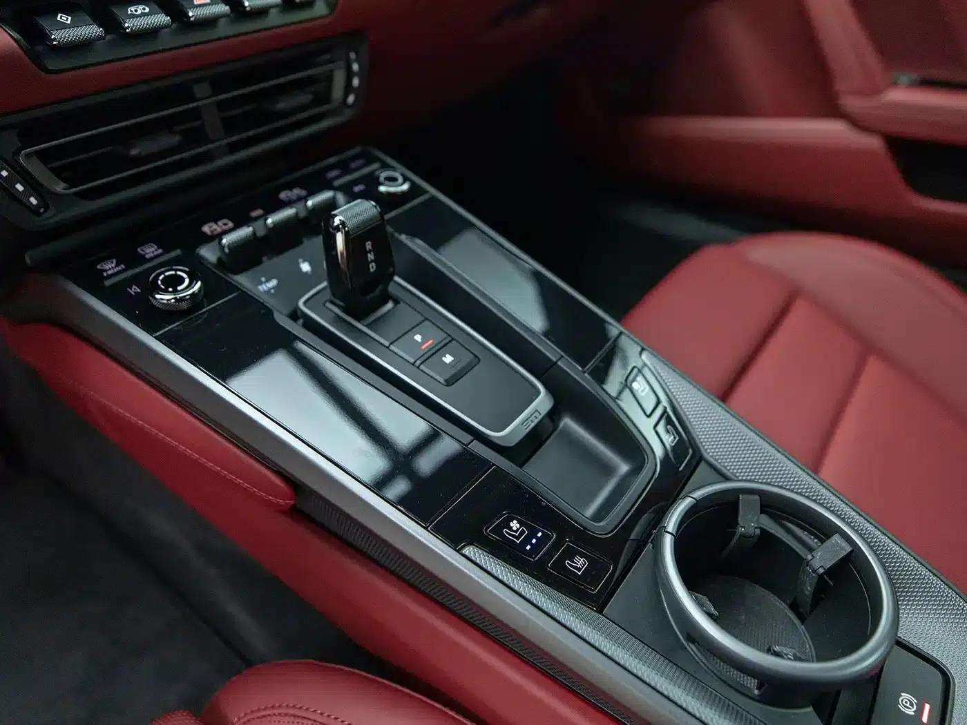 2023 Porsche 911 Carrera 3.0T — миниатюра 14