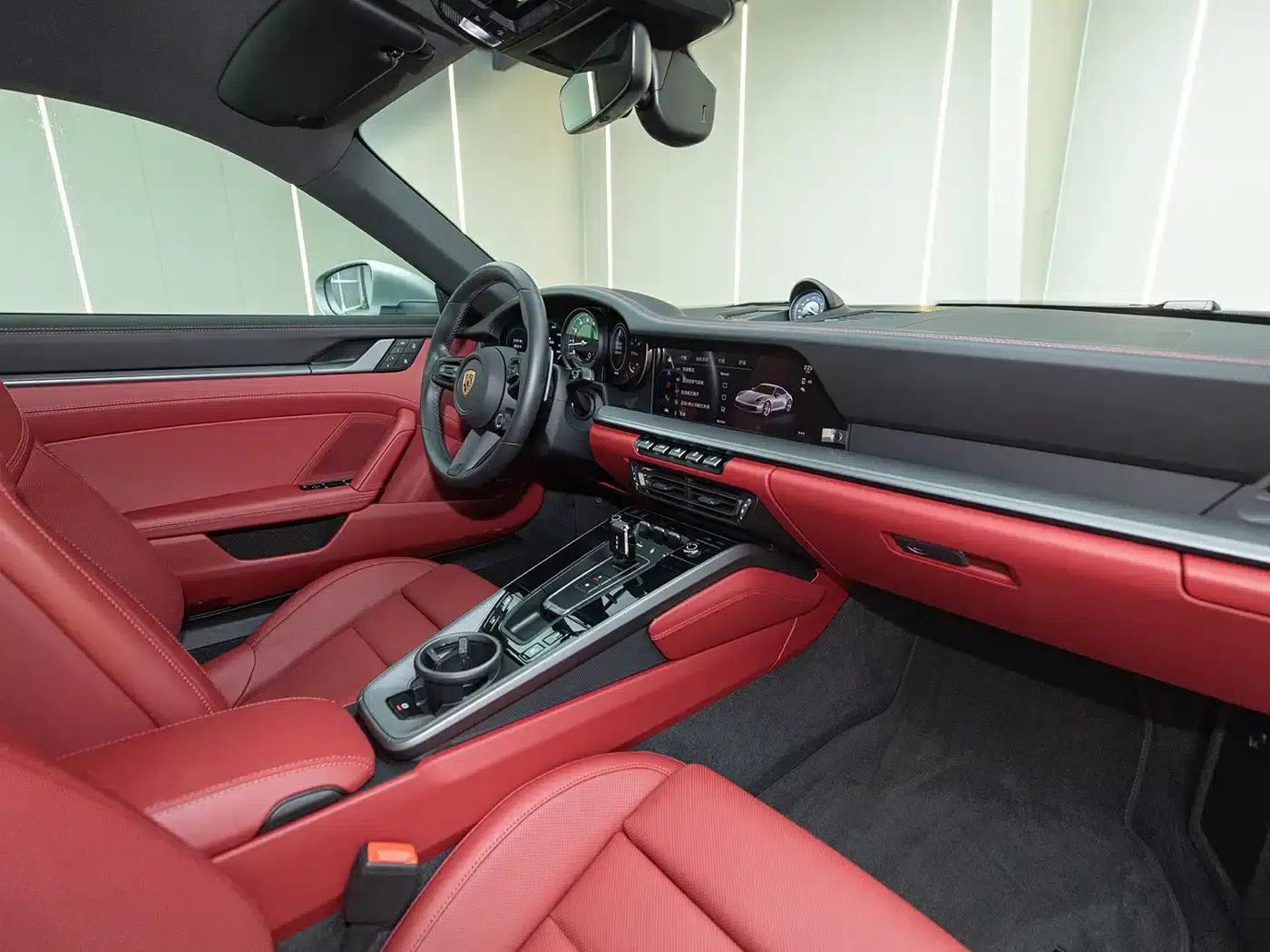2023 Porsche 911 Carrera 3.0T — миниатюра 17