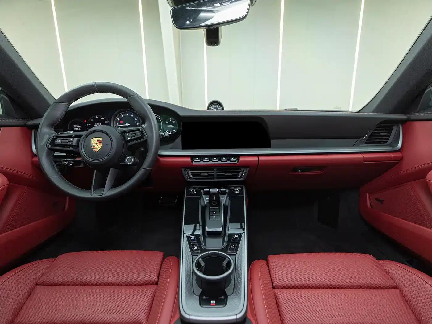 2023 Porsche 911 Carrera 3.0T — миниатюра 18