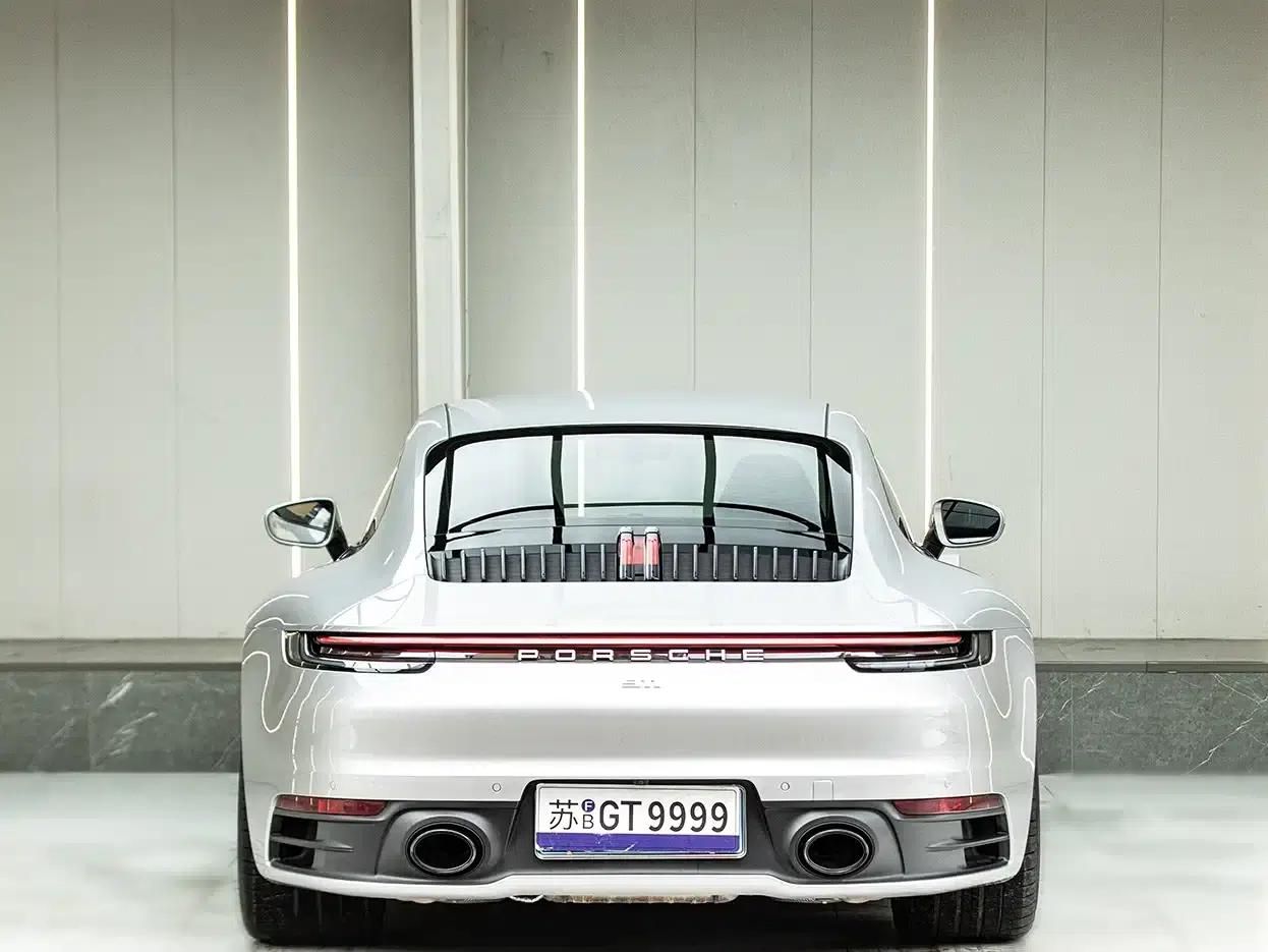 2023 Porsche 911 Carrera 3.0T — миниатюра 6