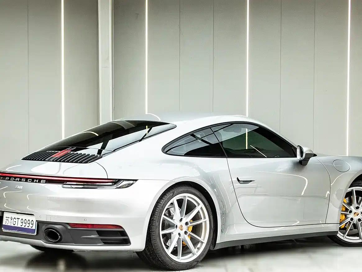 2023 Porsche 911 Carrera 3.0T — миниатюра 8