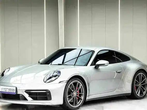 2023 Porsche 911 Carrera S 3.0T — миниатюра 1
