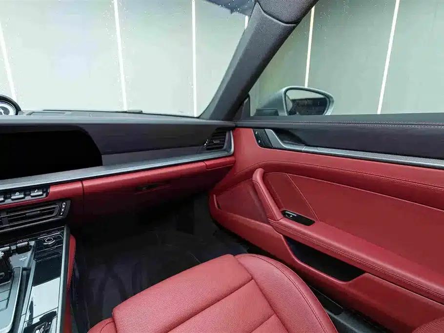 2023 Porsche 911 Carrera S 3.0T — миниатюра 11