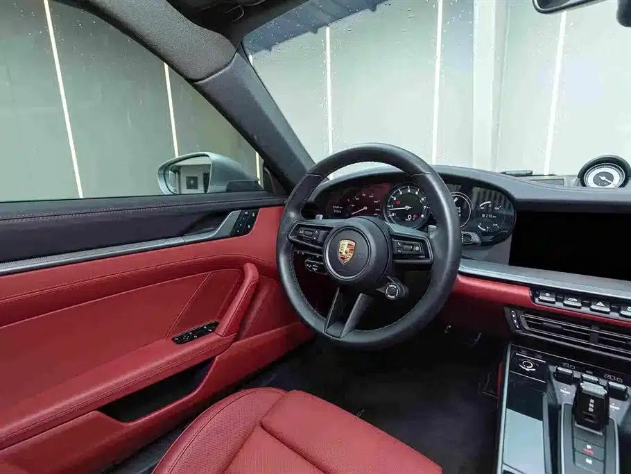 2023 Porsche 911 Carrera S 3.0T — миниатюра 12