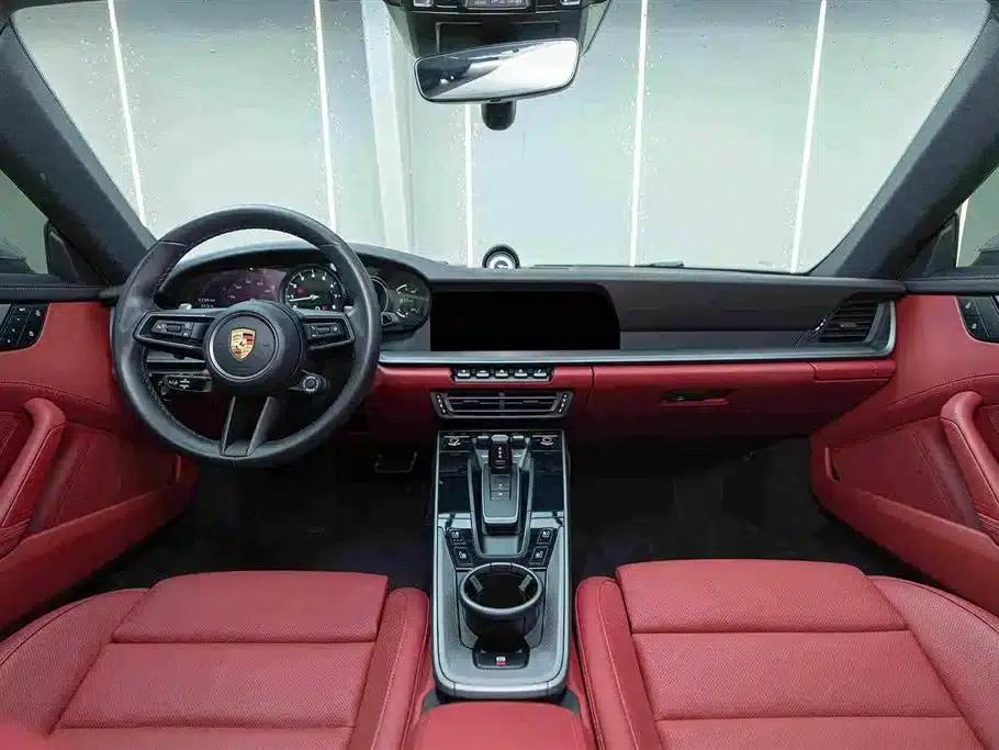 2023 Porsche 911 Carrera S 3.0T — миниатюра 13