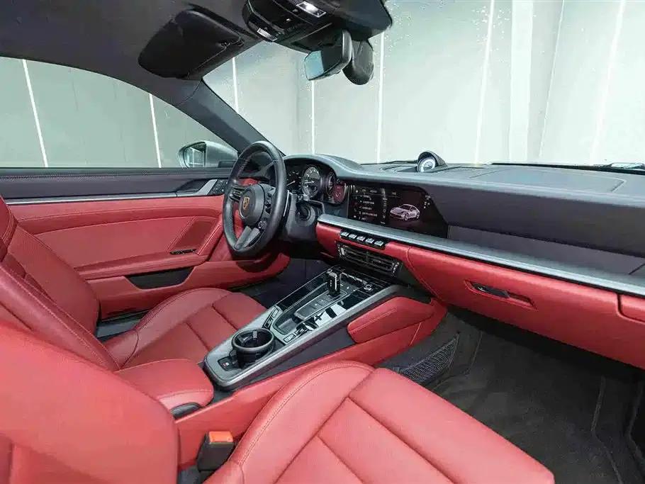 2023 Porsche 911 Carrera S 3.0T — миниатюра 14