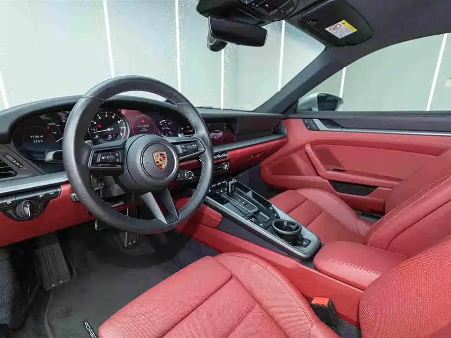 2023 Porsche 911 Carrera S 3.0T — миниатюра 15