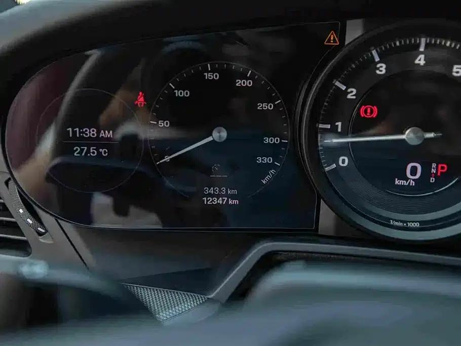 2023 Porsche 911 Carrera S 3.0T — миниатюра 16