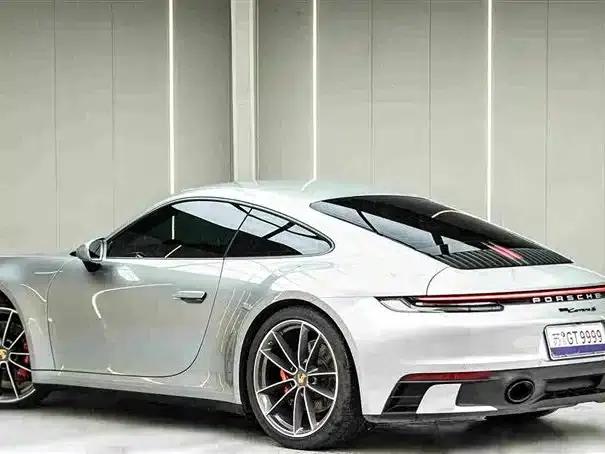 2023 Porsche 911 Carrera S 3.0T — миниатюра 5