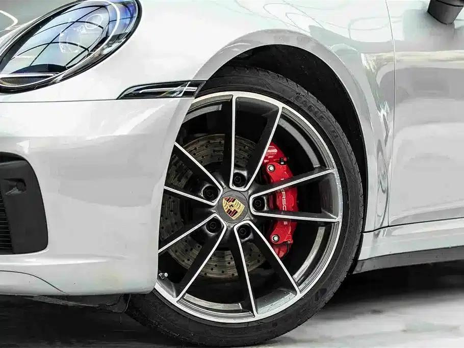 2023 Porsche 911 Carrera S 3.0T — миниатюра 6
