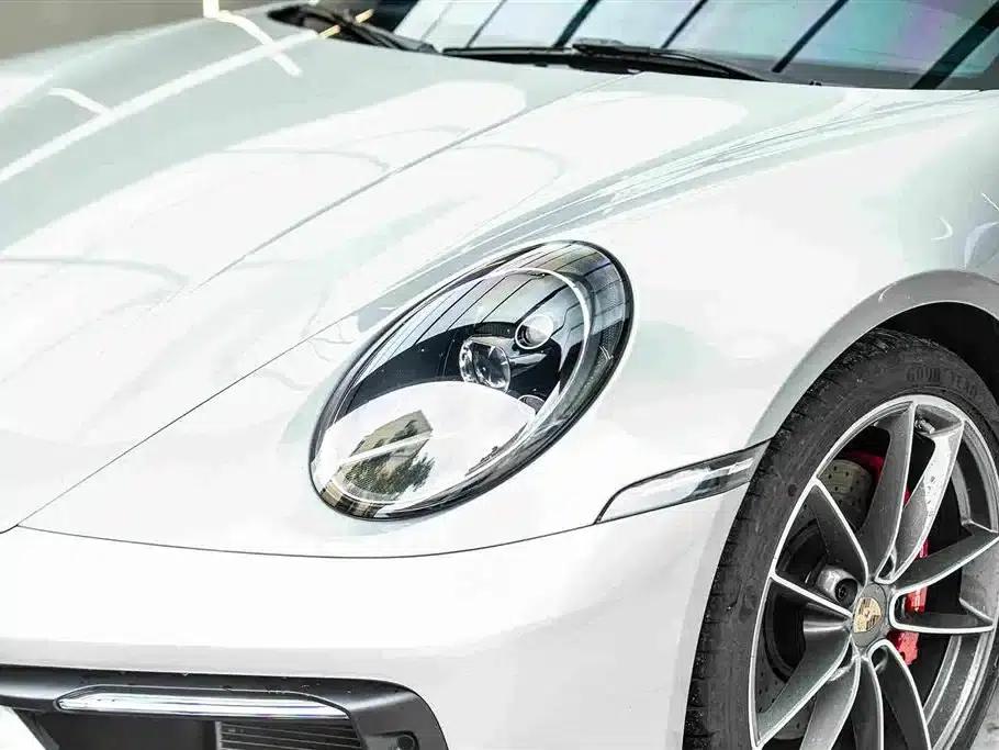 2023 Porsche 911 Carrera S 3.0T — миниатюра 8