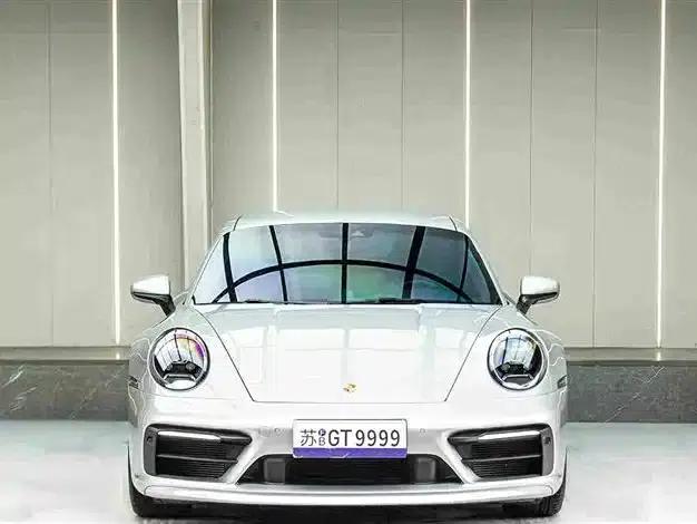 2023 Porsche 911 Carrera S 3.0T — миниатюра 9